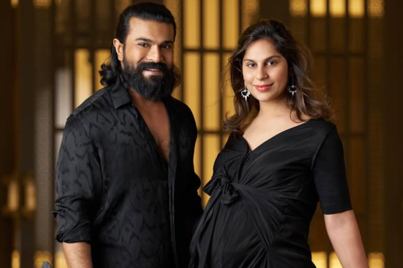 Ram Charan-Upasana Konidela Name Their Twins Shivram and Anveera Devi; Share First Details After Naming Ceremony (EXCLUSIVE)