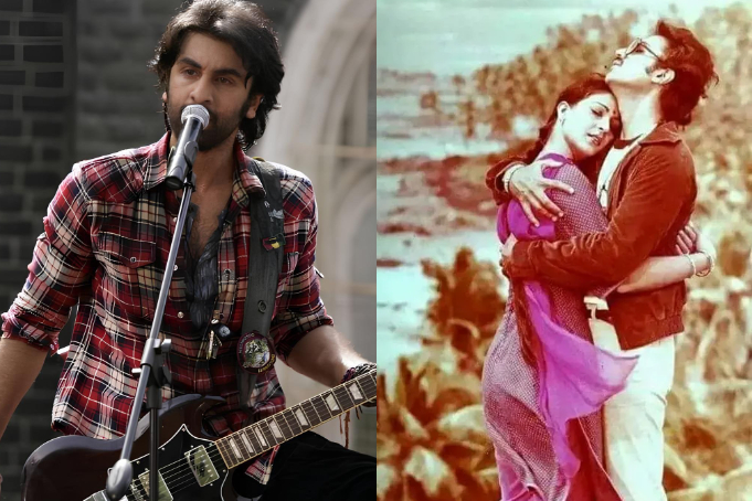 Ranbir Kapoor, Rati Agnihotri, and Kamal Haasan