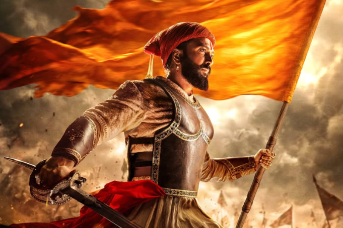 Riteish Deshmukh Unveils First-Look Poster of ‘Raja Shivaji’ on Chhatrapati Shivaji Maharaj Jayanti