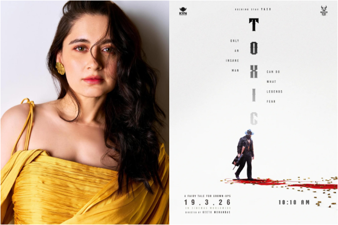 Yash’s ‘Toxic’ Female Cast Expands with Sanjeeda Shaikh Joining In Special Appearance (EXCLUSIVE)