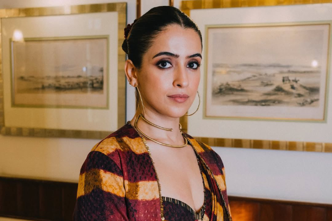 Sanya Malhotra On Taking Risks: ‘I Started With Nothing, I Have Nothing To Lose’ (EXCLUSIVE)