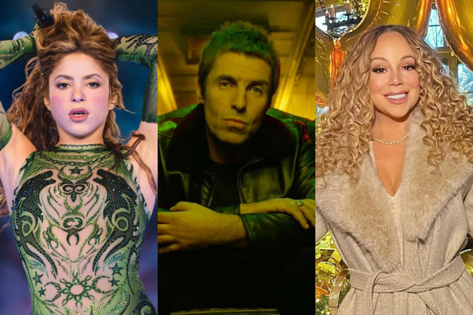 Rock & Roll Hall of Fame 2026 Nominees Announced: Mariah Carey, Oasis, Shakira, Pink Among Genre-Spanning List