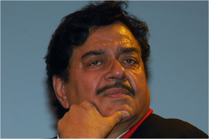 Shatrughan Sinha on Winning the Copyright Over His ‘Khamosh’ Expression (EXCLUSIVE)