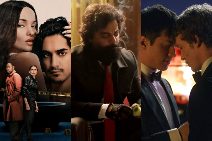 ‘Kennedy’, ‘Heated Rivalry’, and More — Everything Making Its Way To Streaming This Week