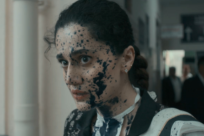 Assi Trailer Out: Taapsee Pannu Reunites With Anubhav Sinha For Yet Another Courtroom Drama