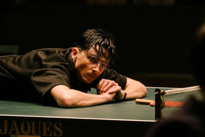 ‘Marty Supreme’ Review: Timothée Chalamet Unleashed in the Beautiful Mess of Hustle, Ego and the American Dream