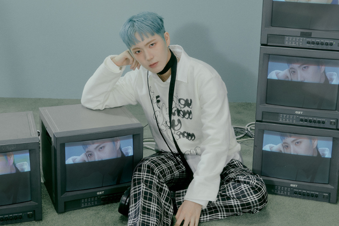 ‘Never Had Any Fear’: Omega X Vocalist Kevin On Debuting With A Boy Love Series, ‘My Bias Is Showing!’ (EXCLUSIVE)