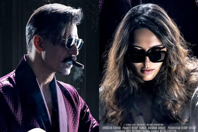 ‘Spirit’: Sandeep Reddy Vanga Unveils Vivek Oberoi And Aishwarya Desai First Look