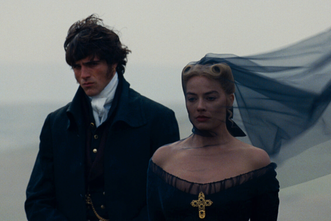 ‘Wuthering Heights’ Review: Jacob Elordi and Margot Robbie Bring Heat to a Romance That Burns Too Fast
