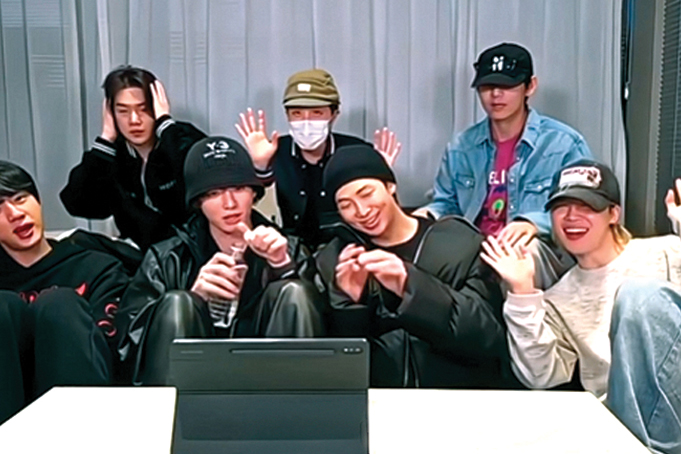 BTS’s ‘ARIRANG’ To Release In Theaters With Live Broadcast Of Two Concerts Via Trafalgar Releasing