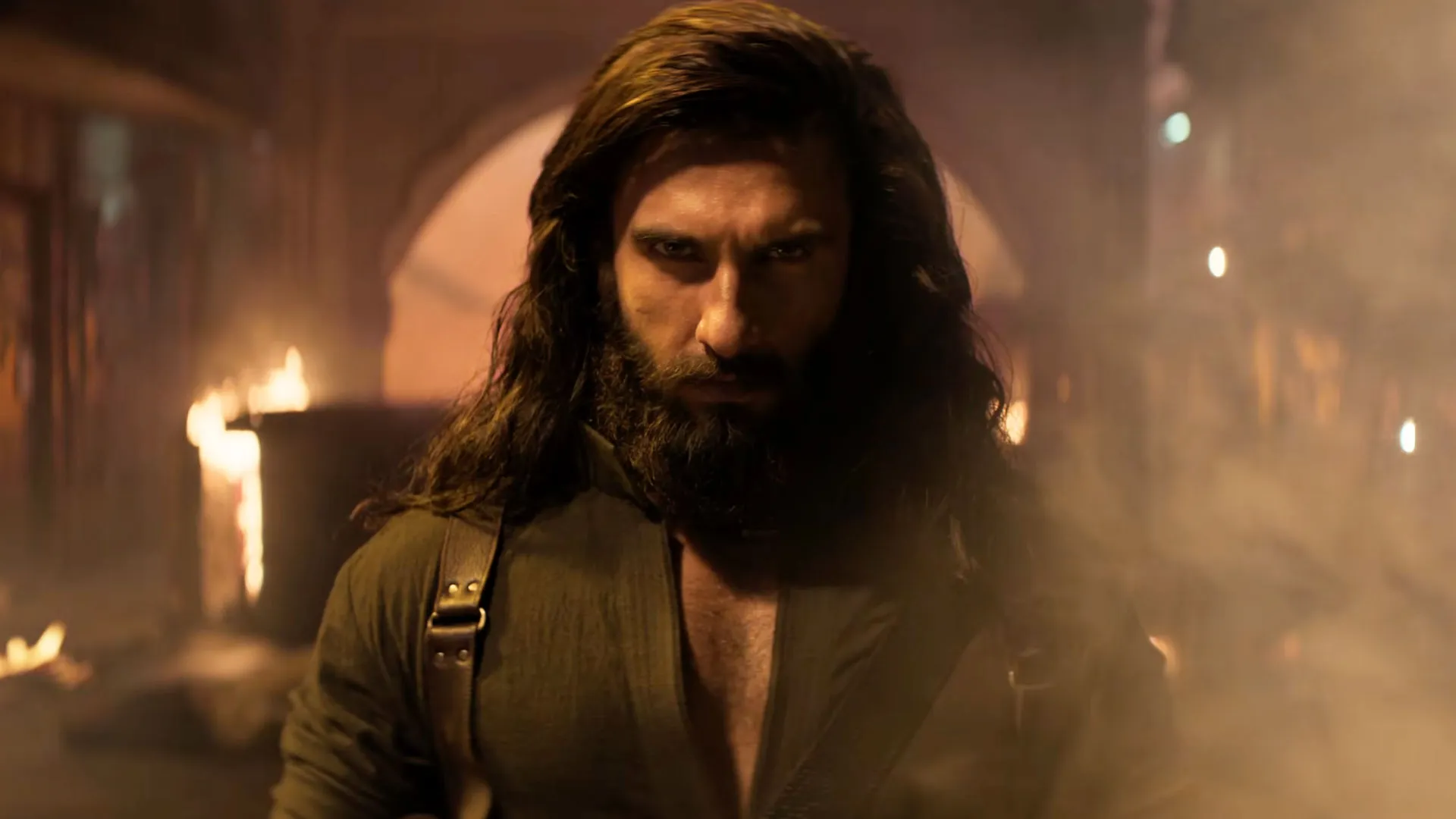 Ranveer Singh In Dhurandhar