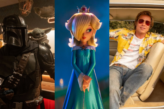 From ‘Scream 7’ to ‘The Adventures of Cliff Booth’: These Trailers Played at Super Bowl LX