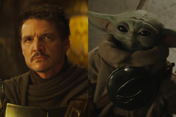 From Pedro Pascal Going Unmasked To Martin Scorsese’s Cameo — ‘Star Wars: The Mandalorian And Grogu’ Trailer Is Packed With Surprises