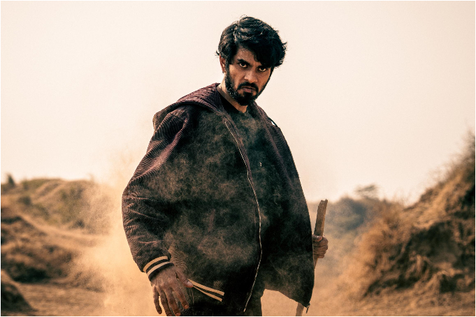 Aditya Rawal in 'Subedaar'