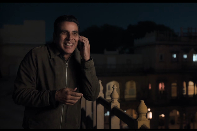 ‘Bhooth Bangla’ Teaser Drops: Akshay Kumar and Priyadarshan Reunite for a Spooky Comedy Ride