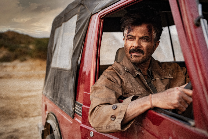 ‘Subedaar’ Review: John Wick meets Chulbul Pandey in this Anil Kapoor ‘vehicle’