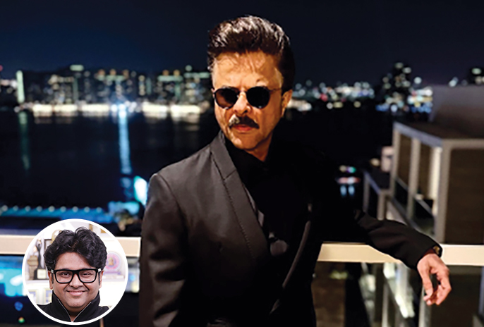 Anil Kapoor Approached to Play a Cop in Milap Zaveri’s ‘Uniform,’ Starring Harshvardhan Rane