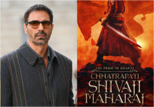 Arjun Rampal Joins Cast of Rishab Shetty's Film on Chhatrapati Shivaji Maharaj (EXCLUSIVE)