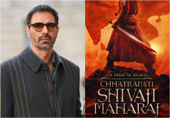 Arjun Rampal Joins Cast of Rishab Shetty’s Film on Chhatrapati Shivaji Maharaj (EXCLUSIVE)