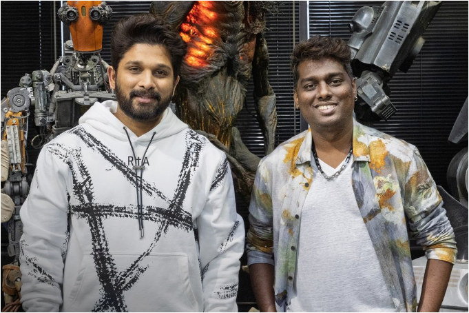 CONFIRMED! Allu Arjun and Atlee’s ‘AA22xA6’ Set for Title Reveal on Actor’s Birthday