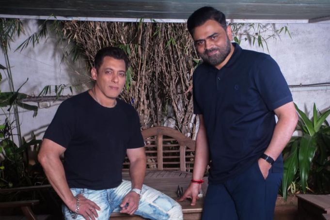 Salman Khan Confirms Next With Vamshi Paidipally and Dil Raju; Production Begins This April