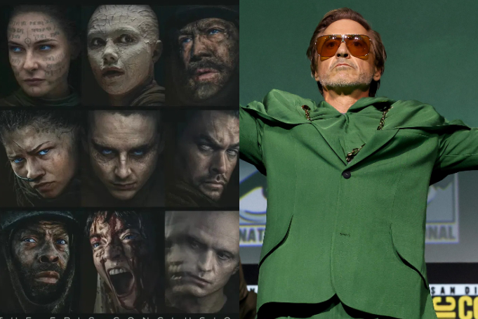 ‘Dunesday’ Showdown: ‘Dune: Part Three’ and ‘Avengers: Doomsday’ Set for a High-Stakes Box Office Clash