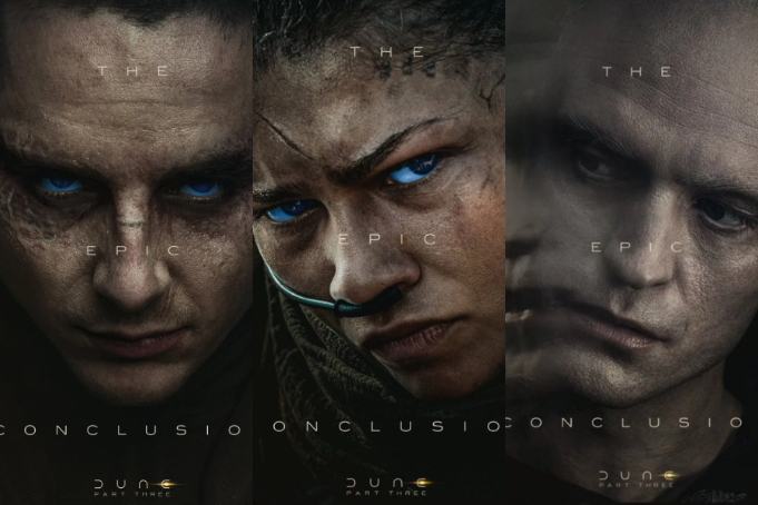 ‘Dune 3’ Posters: 5 Things the First Look Of Timothée Chalamet Led Film Reveals About the Franchise’s Darkest Chapter Yet