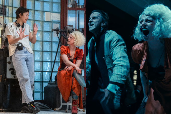 ‘The Bride!’ director Maggie Gyllenhaal On Understanding The Monster: ‘‘I’m interested in the monstrousness I see inside myself’ (EXCLUSIVE)