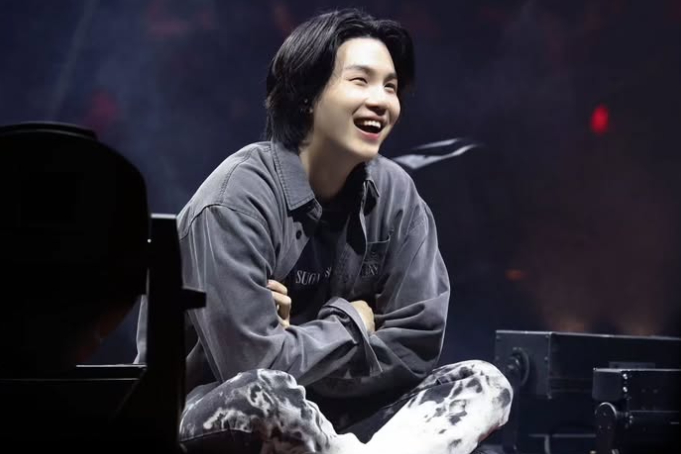 BTS: As SUGA Turns 33, Fans Light Up Seoul And Other Cities To Celebrate ‘MinMarch’