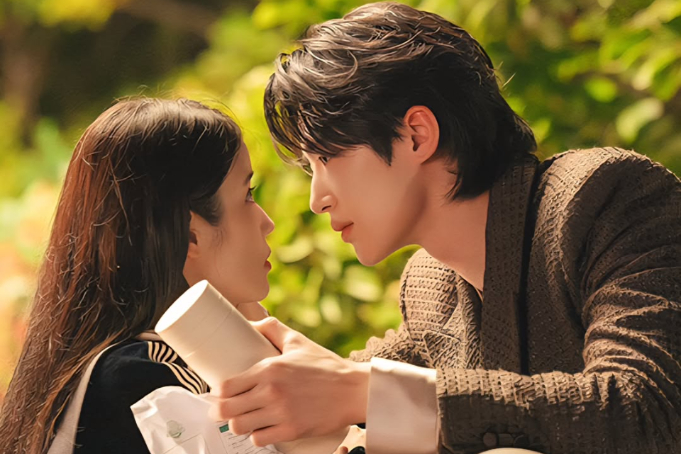 ‘Perfect Crown’ Teaser: Byeon Woo-seok and IU’s Chemistry Makes The Wait For April 10 Tougher