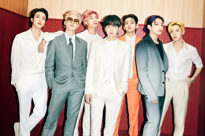 BTS Begins Its Countdown To The Release Of ‘ARIRANG’; V Gives Fans A Glimpse Of Band’s Mood