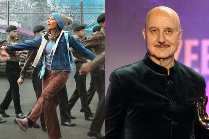 Anupam Kher Plans Old-School Celebrations For ‘Tanvi: The Great’