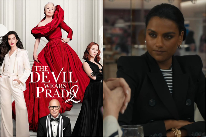 ‘The Devil Wears Prada 2’ New Teaser: Meryl Streep As Miranda Priestly Is In Vintage Form, ‘Bridgerton’s Simone Ashley Makes An Appearance