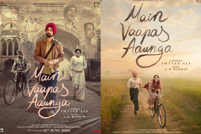 ‘Main Vaapas Aaunga’ Teaser: Diljit Dosanjh, Vedang Raina Celebrate Love, Yearning and Separation In The Most Poetic Manner