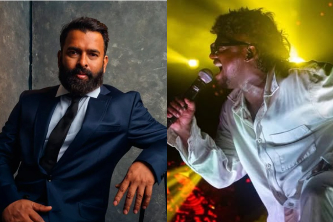 Santhosh Narayanan And Rapper Arivu Clash On Social Media Over ‘Enjoy Enjaami’