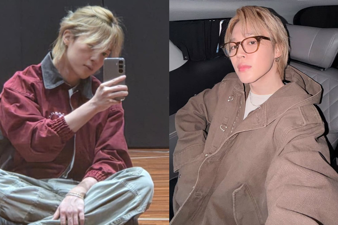 BTS’s Jimin Admits To Being Nervous Before The Release Of the ‘Arirang’ Album