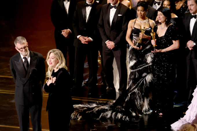 Paul Thomas Anderson Wins Best Director Oscar for ‘One Battle After Another’: ‘You Make A Guy Work Hard for One of These’