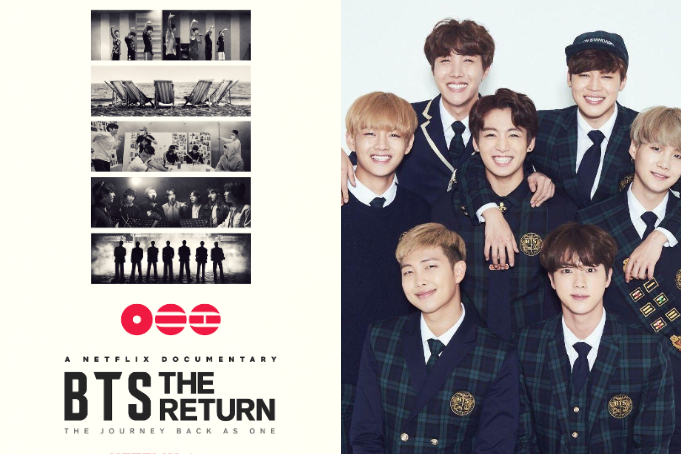 ‘BTS: THE RETURN’ Trailer: K-Pop Band Shares Emotions With ARMY Before Release Of ‘ARIRANG’ Album