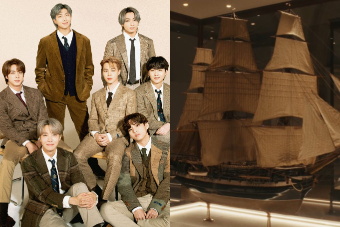‘SWIM’ Teaser Out: BTS Fans Spot Portugal’s Maritime Museum As Sneak Peek of ‘ARIRANG’s Lead Track Drops