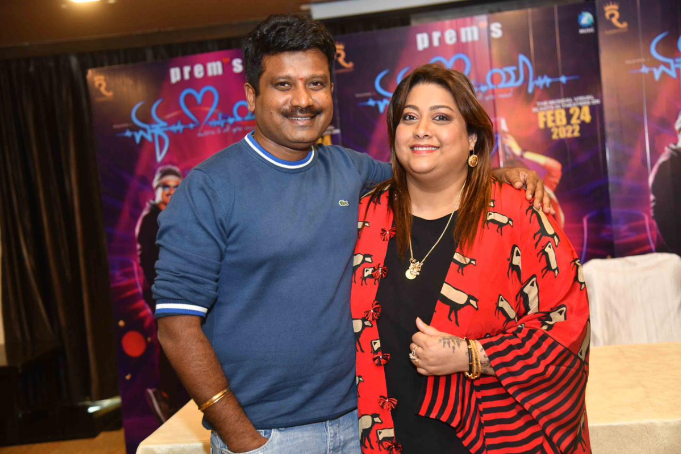 Rakshitha Prem Defends Director Husband Prem’s Raunchy Lyrics in ‘KD The Devil’