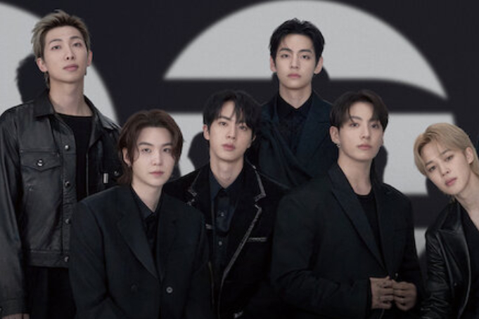 BTS's 