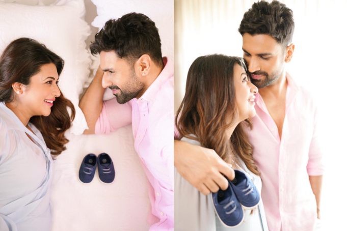 Divyanka Tripathi, Vivek Dahiya Get Candid About Embracing Parenthood In Their 40s (EXCLUSIVE)