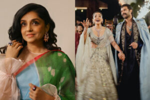 Rashmika Mandanna, Vijay Deverakonda’s Royal Wedding Look Decoded By Stylist Ami Patel: ‘They Didn’t Recreate Tradition, They Simply Lived It’ (EXCLUSIVE)