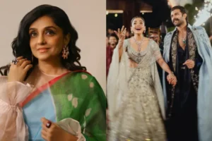 Rashmika Mandanna, Vijay Deverakonda’s Royal Wedding Look Decoded By Stylist Ami Patel: ‘They Didn’t Recreate Tradition, They Simply Lived It’ (EXCLUSIVE)