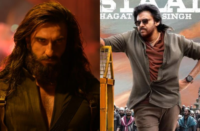 ‘Dhurandhar 2’ Vs ‘Ustaad Bhagat Singh’ Day 3 Box Office: Ranveer Singh’s Film On A Rampage; Pawan Kalyan Entertainer Fails To Cross His Earlier Films