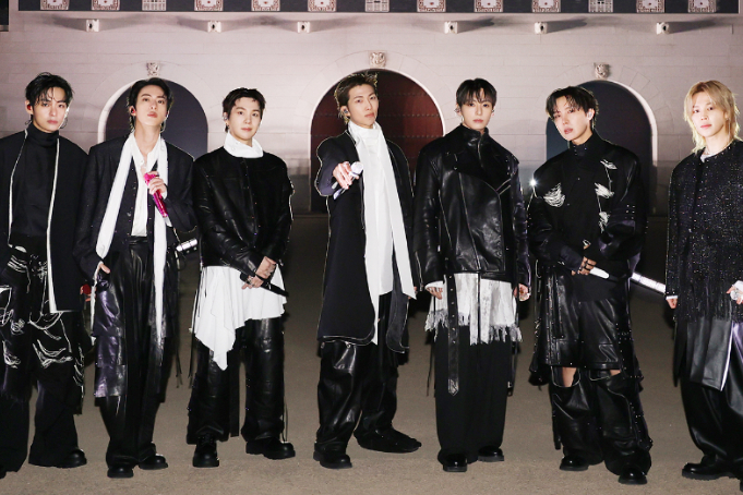 BTS THE COMEBACK LIVE: K-Pop Stars Deliver A Performance Blending In Music, Tradition And Bonhomie