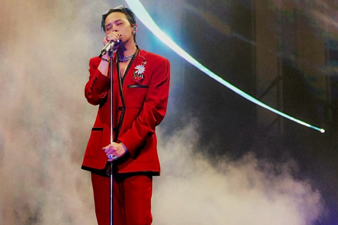 G-Dragon Shares A Glimpse Of His Practice for Coachella 2026 As Part of BIGBANG's 20th Anniversary Tour