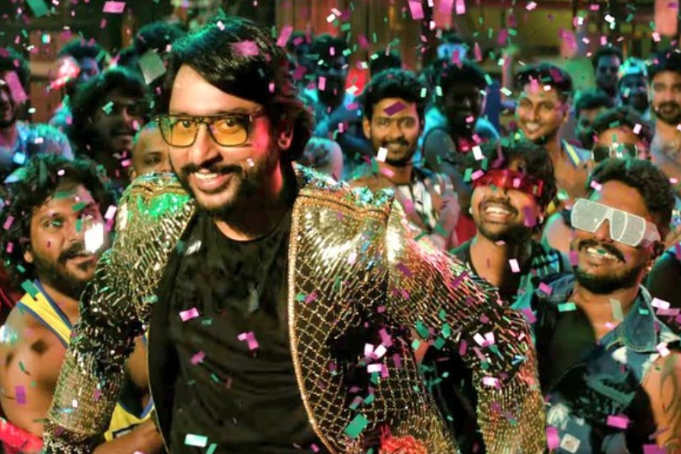‘Karuppu’ Second Single Lyric Video Drops; Suriya Goes Missing As Silambarasam’s Voice and RJ Balaji Take Centrestage.