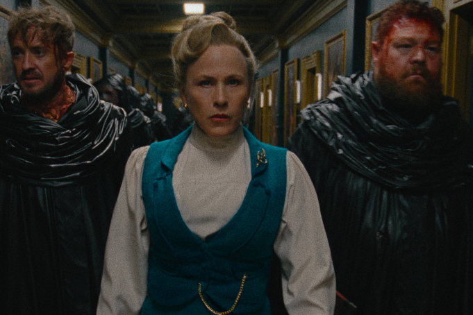 Patricia Arquette Shares Why Her New Film, ‘They Will Kill You,’ Hooked Her With Its Creativity, Fun and Bizarre Elements (EXCLUSIVE)