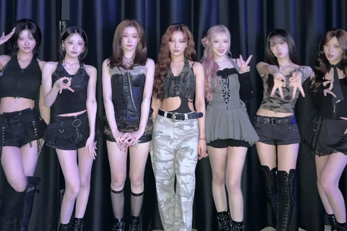 K-Pop Girl Group Billlie Talks About The Challenges in The Current Music Market, Their Idols 2NE1 And Indian Music (EXCLUSIVE)